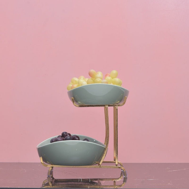 Fruit Bowl Tray Serving Stand | kitchen item | Waseeh Pakistan