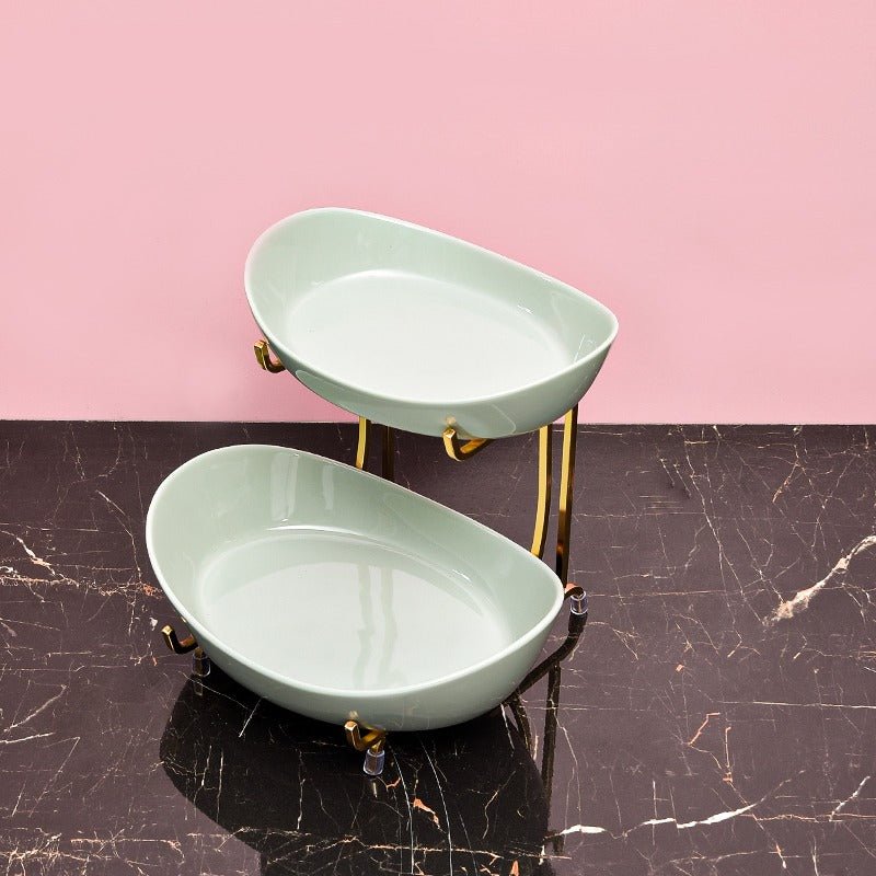 Fruit Bowl Tray Serving Stand | kitchen item | Waseeh Pakistan