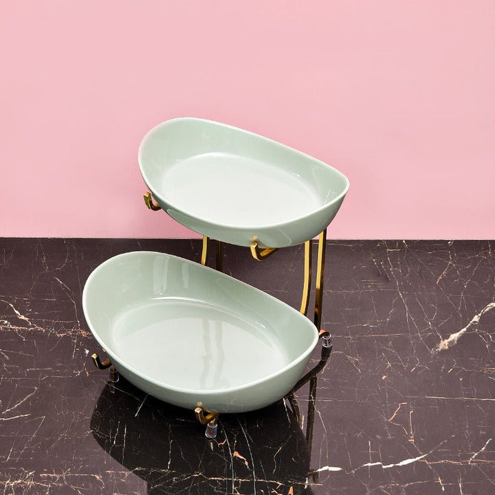 Fruit Bowl Tray Serving Stand | kitchen item | Waseeh Pakistan
