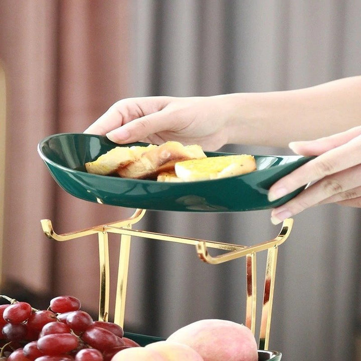 Fruit Bowl Tray Serving Stand | kitchen item | Waseeh Pakistan
