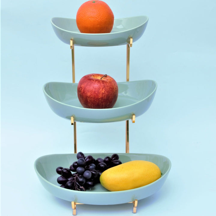 Fruit Bowl Tray Serving Stand | kitchen item | Waseeh Pakistan