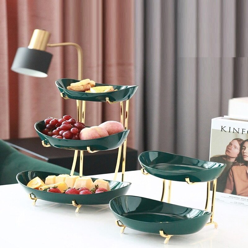 Fruit Bowl Tray Serving Stand | kitchen item | Waseeh Pakistan