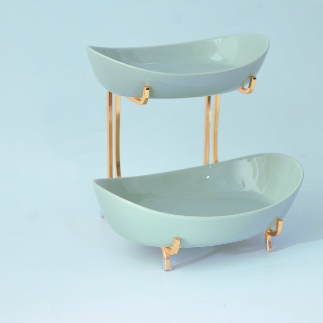 Fruit Bowl Tray Serving Stand | kitchen item | Waseeh Pakistan