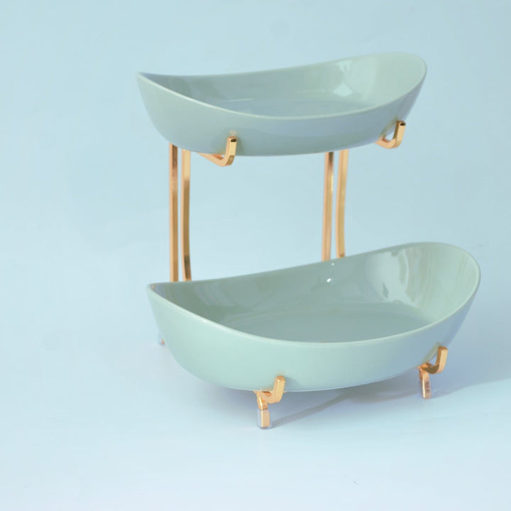 Fruit Bowl Tray Serving Stand | kitchen item | Waseeh Pakistan