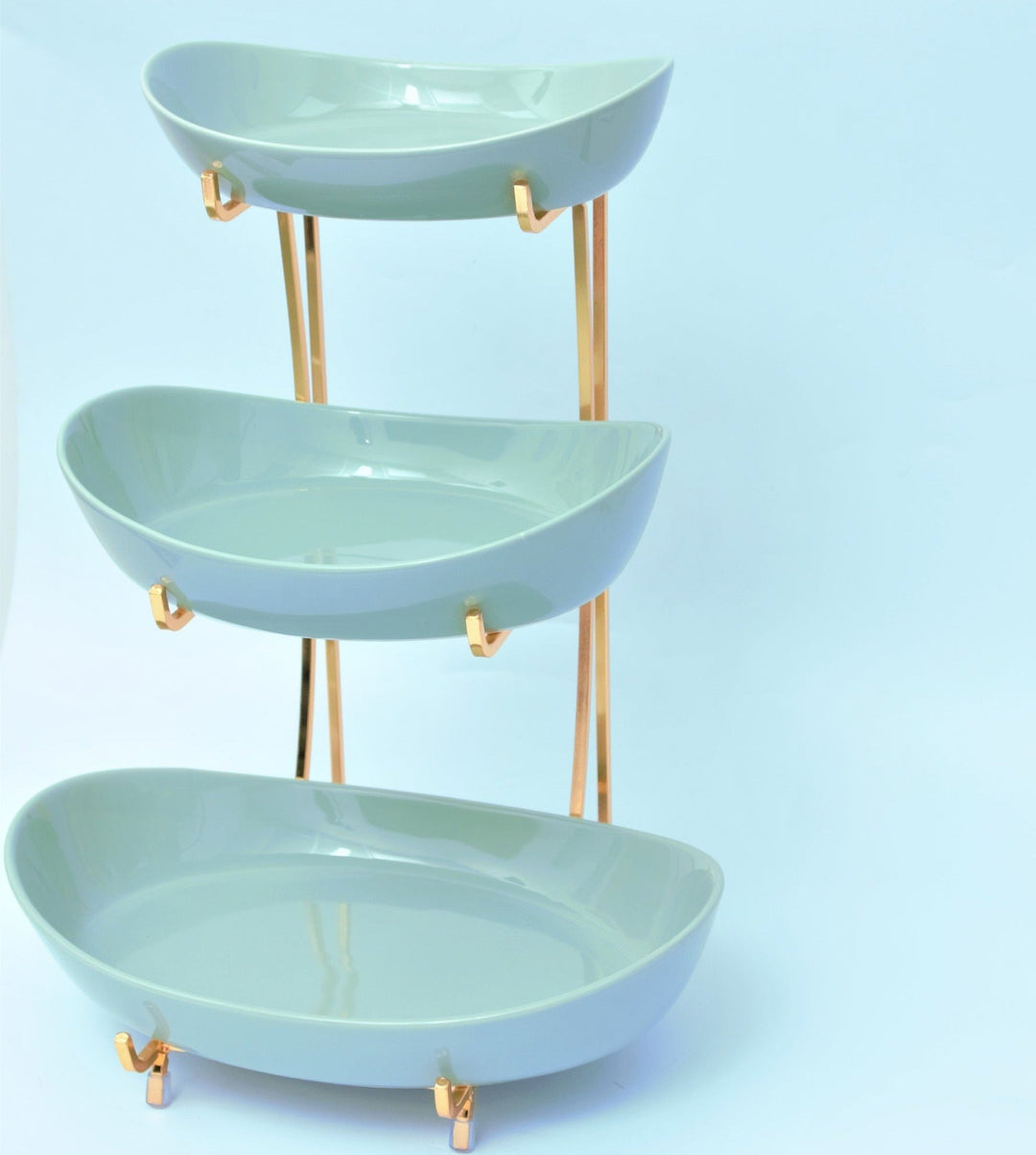 Fruit Bowl Tray Serving Stand | kitchen item | Waseeh Pakistan
