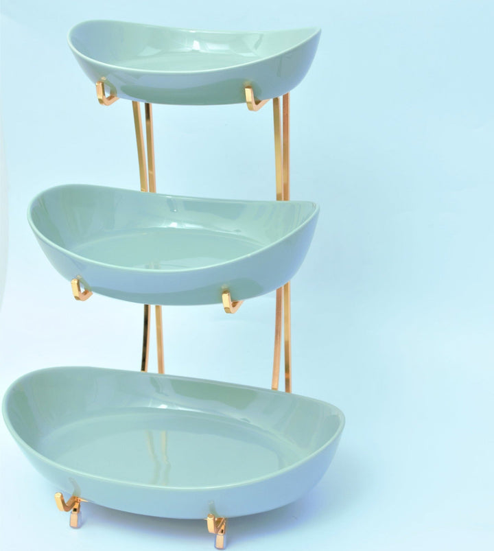 Fruit Bowl Tray Serving Stand | kitchen item | Waseeh Pakistan