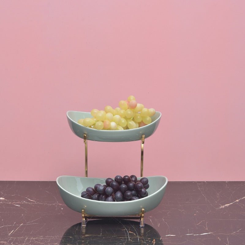 Fruit Bowl Tray Serving Stand | kitchen item | Waseeh Pakistan