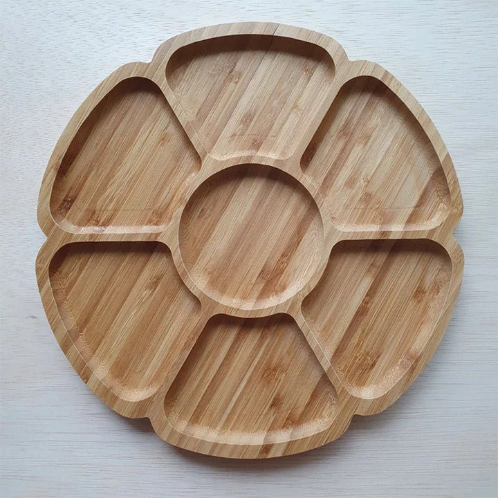 Fruit Lattice Snack Wooden Tray | kitchen item | Waseeh Pakistan