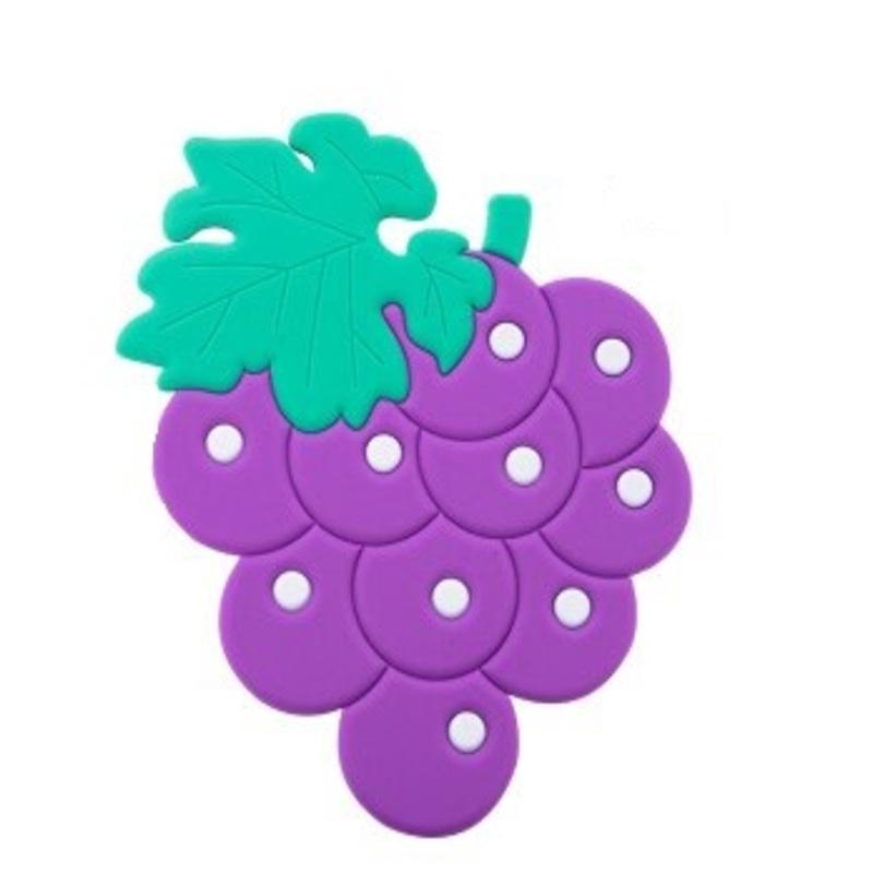 Fruit Style Silicone Insulation Heat Pad | kitchen item | Waseeh Pakistan