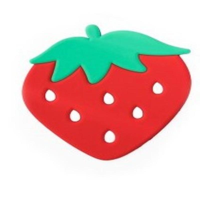 Fruit Style Silicone Insulation Heat Pad | kitchen item | Waseeh Pakistan