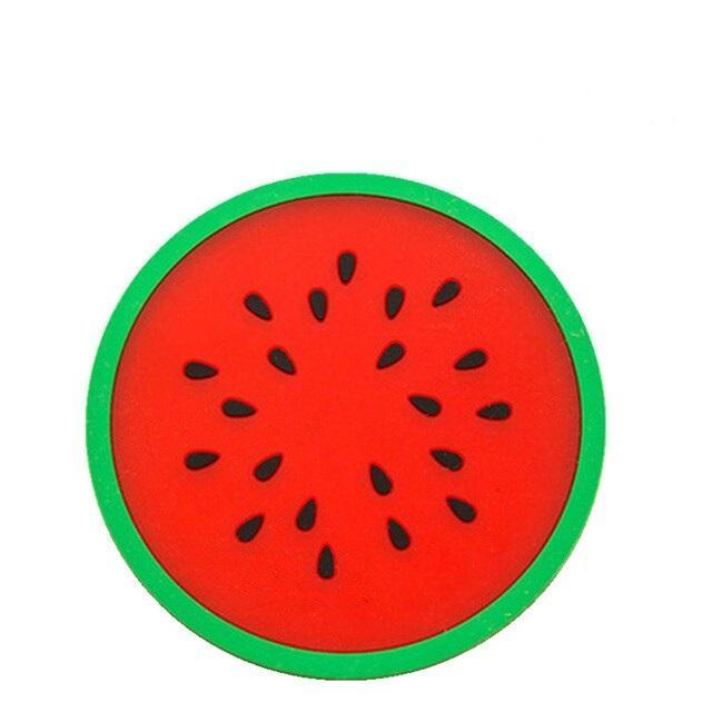 Fruit Style Silicone Insulation Heat Pad | kitchen item | Waseeh Pakistan