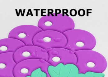 Fruit Style Silicone Insulation Heat Pad | kitchen item | Waseeh Pakistan