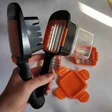 Fruit Vegetable Cutter (5 in 1) | kitchen item | Waseeh Pakistan