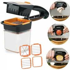 Fruit Vegetable Cutter (5 in 1) | kitchen item | Waseeh Pakistan