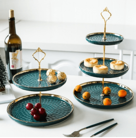 Fruity Confectionery Ceramic Tray | kitchen item | Waseeh Pakistan