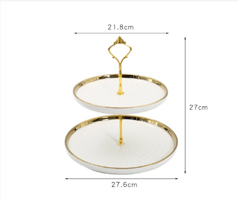 Fruity Confectionery Ceramic Tray | kitchen item | Waseeh Pakistan