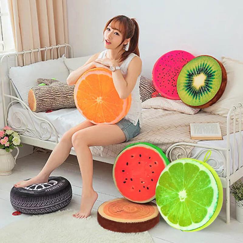 Fruity Foam Filled Cushions | Home Décor | Waseeh Pakistan