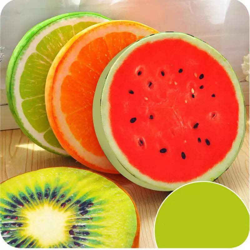 Fruity Foam Filled Cushions | Home Décor | Waseeh Pakistan