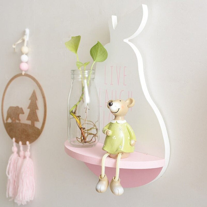 Fruity Kids Organizer Floating Rack Shelve Decor-Special | Furniture | Waseeh Pakistan
