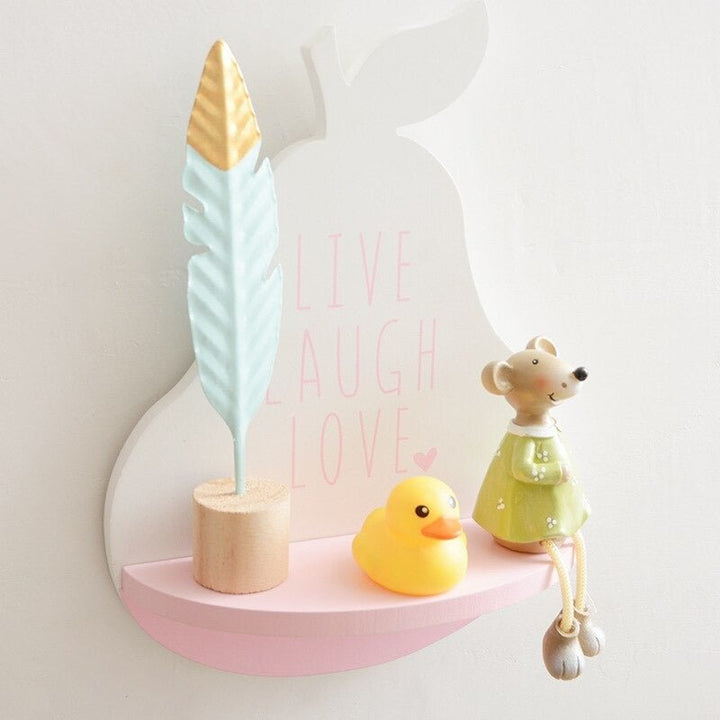 Fruity Kids Organizer Floating Rack Shelve Decor-Special | Furniture | Waseeh Pakistan