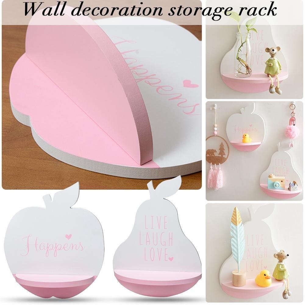 Fruity Kids Organizer Floating Rack Shelve Decor-Special | Furniture | Waseeh Pakistan