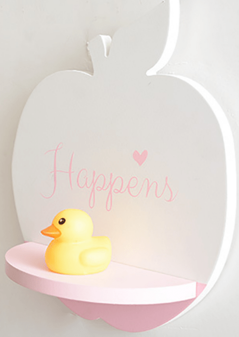 Fruity Kids Organizer Floating Rack Shelve Decor-Special | Furniture | Waseeh Pakistan