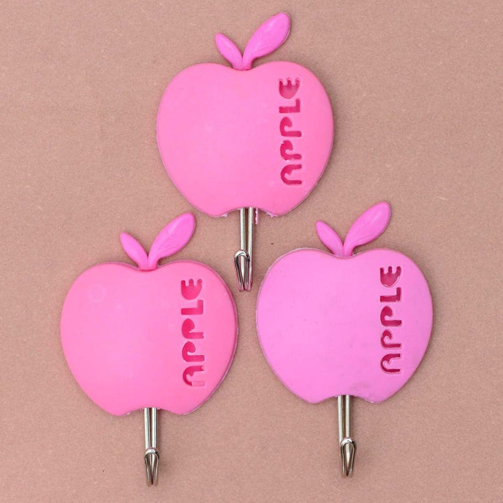 Fruity Wall Hooks (pack of 3) | Home Décor | Waseeh Pakistan
