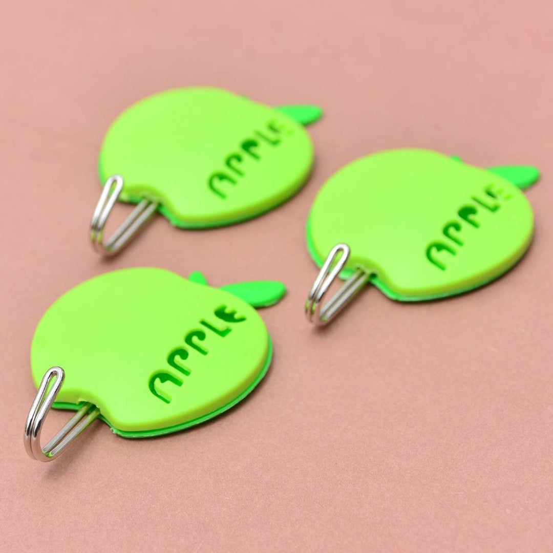 Fruity Wall Hooks (pack of 3) | Home Décor | Waseeh Pakistan