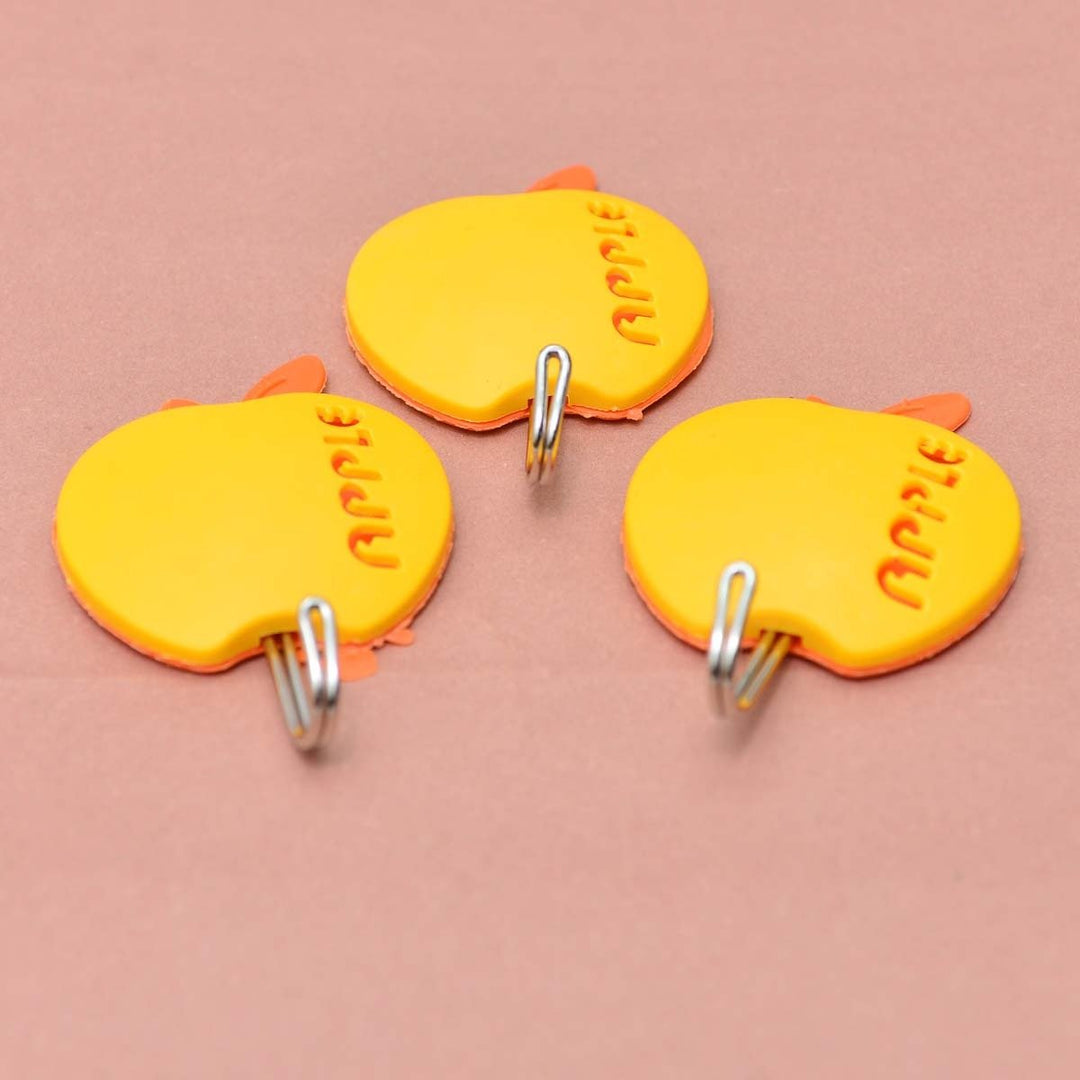 Fruity Wall Hooks (pack of 3) | Home Décor | Waseeh Pakistan