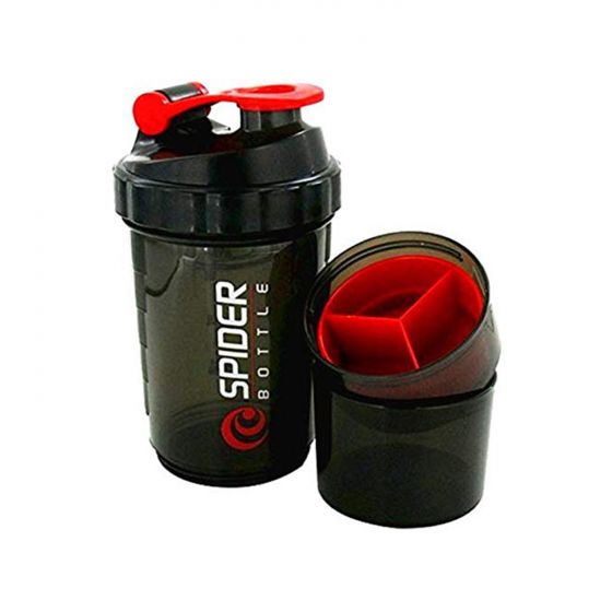 Spider Shaker Bottle - waseeh.com