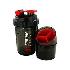 Spider Shaker Bottle - waseeh.com