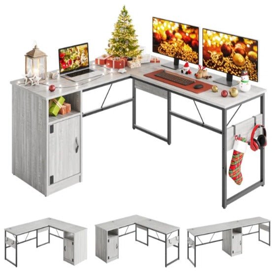Fulcher Storage Organizer Cabinet Home Office Work Station Desk | Furniture | Waseeh Pakistan