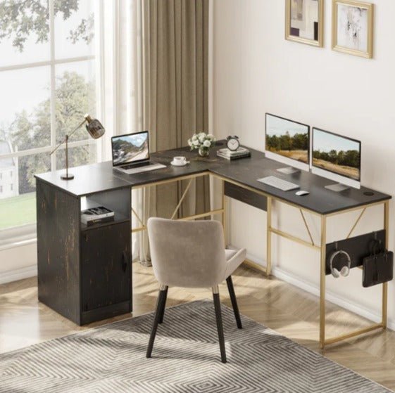 Fulcher Storage Organizer Cabinet Home Office Work Station Desk | Furniture | Waseeh Pakistan