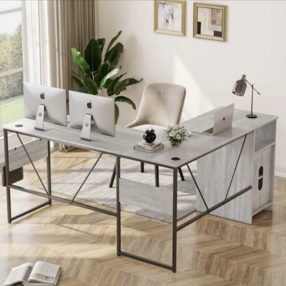 Fulcher Storage Organizer Cabinet Home Office Work Station Desk | Furniture | Waseeh Pakistan
