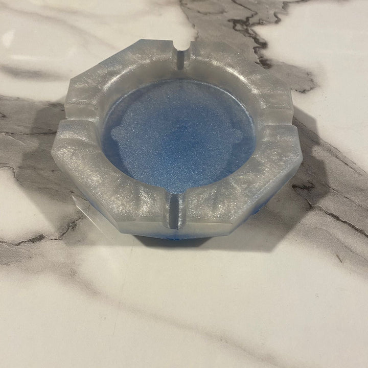 Fume Epoxy Resin Ashtray | Home Décor | Waseeh Pakistan