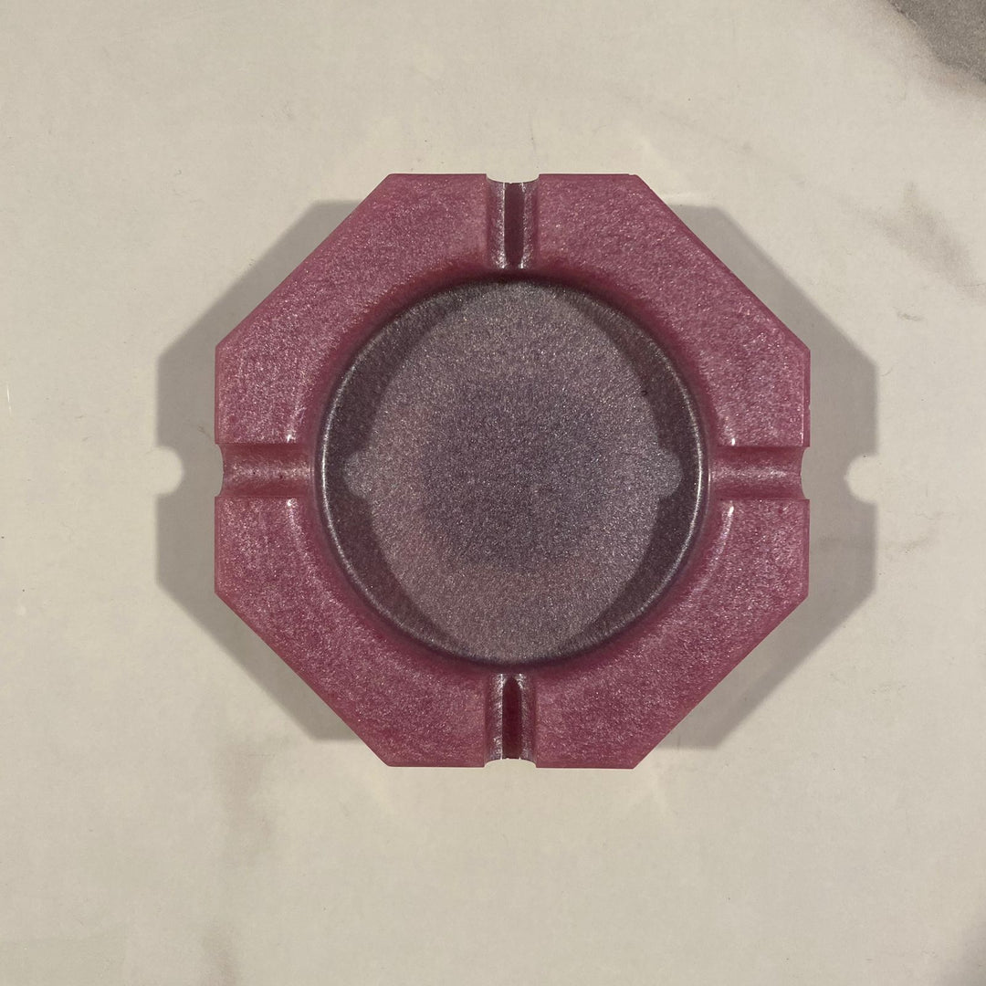 Fume Epoxy Resin Ashtray | Home Décor | Waseeh Pakistan
