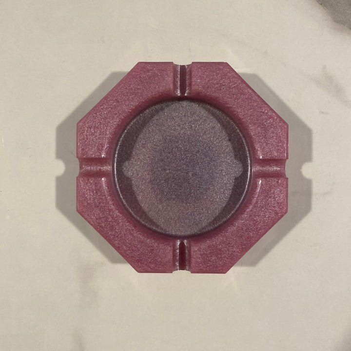 Fume Epoxy Resin Ashtray | Home Décor | Waseeh Pakistan