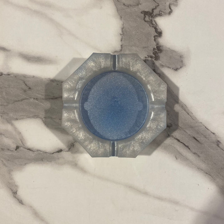 Fume Epoxy Resin Ashtray | Home Décor | Waseeh Pakistan