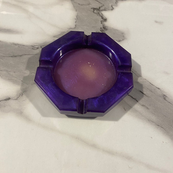 Fume Epoxy Resin Ashtray | Home Décor | Waseeh Pakistan
