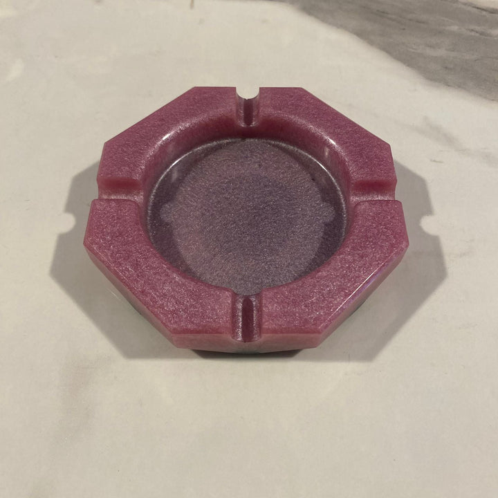 Fume Epoxy Resin Ashtray | Home Décor | Waseeh Pakistan