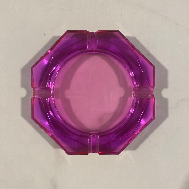 Fume Epoxy Resin Ashtray (Transparent) | Home Décor | Waseeh Pakistan