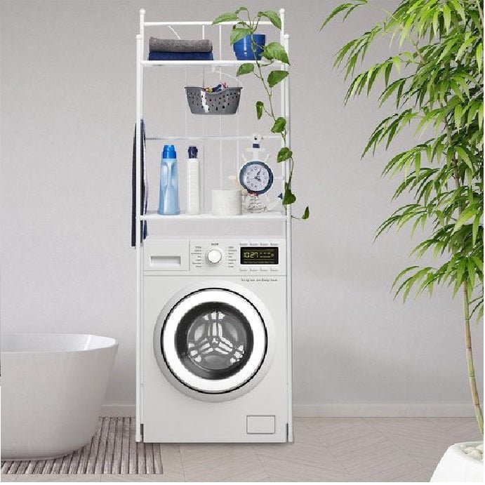 Furino Washroom Bathroom Organizer Storage Rack | Furniture | Waseeh Pakistan