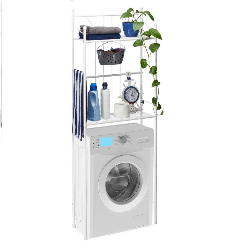 Furino Washroom Bathroom Organizer Storage Rack | Furniture | Waseeh Pakistan