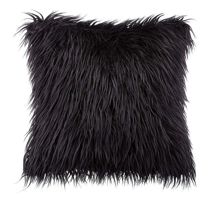 Furry Filled Cushions (16 x 16") | Home Décor | Waseeh Pakistan