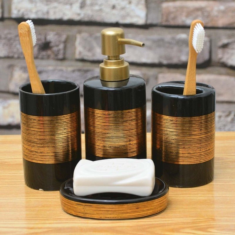 Gables Bathroom Set | Home Décor | Waseeh Pakistan