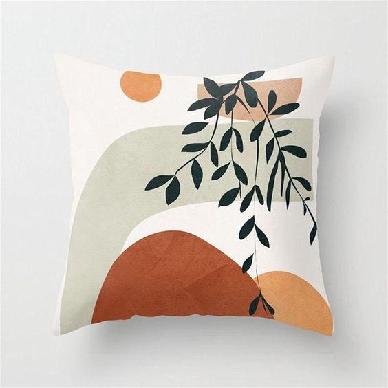 Gaia Cushion Covers (Set of 5) | Home Décor | Waseeh Pakistan