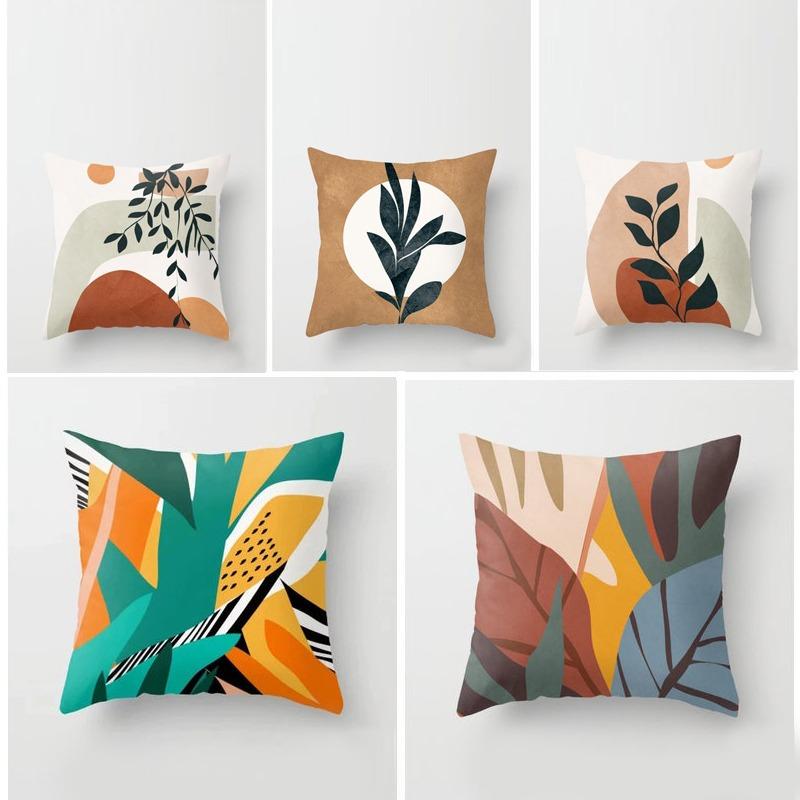 Gaia Cushion Covers (Set of 5) | Home Décor | Waseeh Pakistan