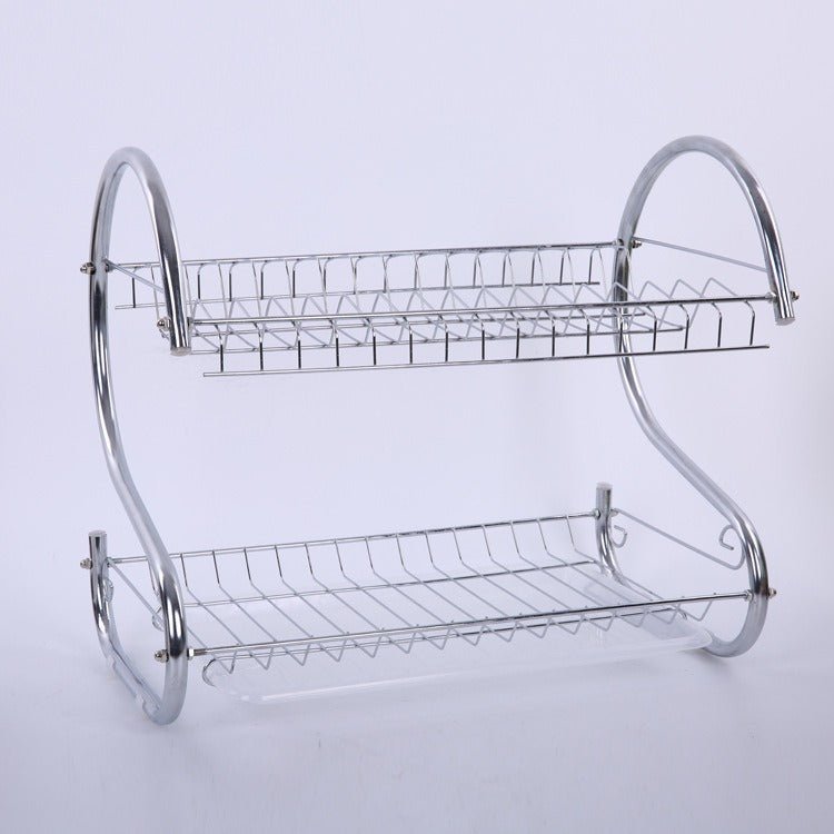 Galvanized Sink Utensils Rack | kitchen item | Waseeh Pakistan