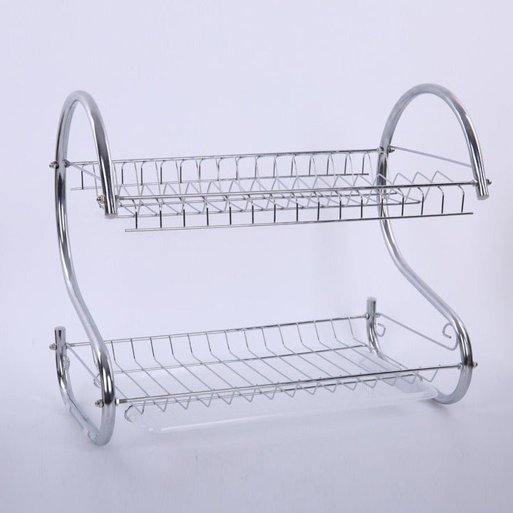 Galvanized Sink Utensils Rack | kitchen item | Waseeh Pakistan