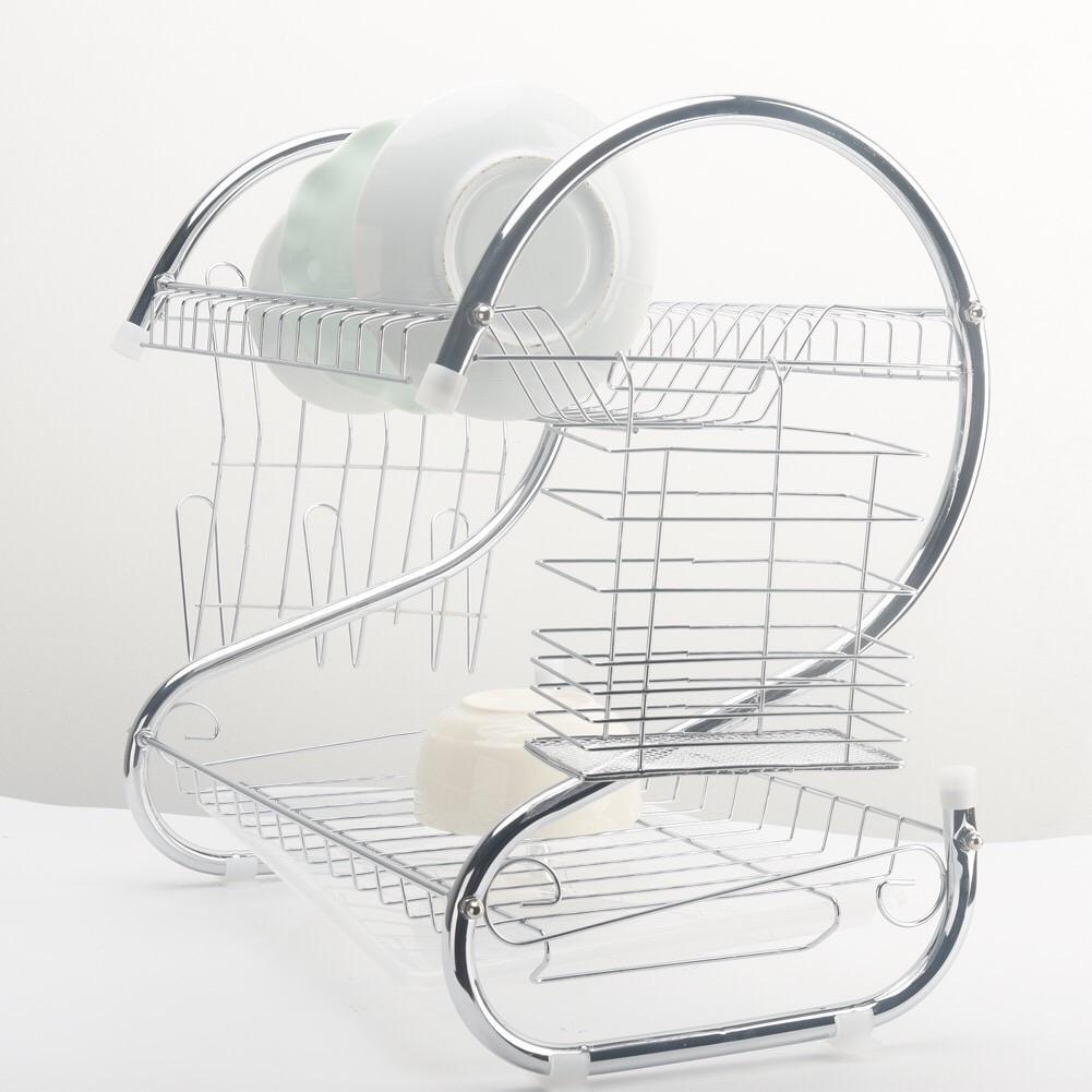 Galvanized Sink Utensils Rack | kitchen item | Waseeh Pakistan